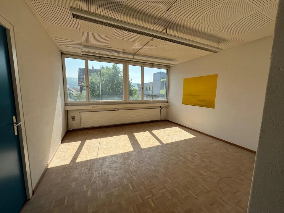 Flexible Bürofläche mit Ausbauoption in Rheineck