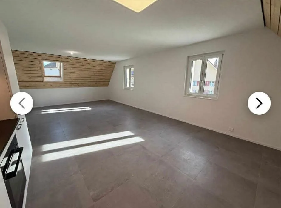 Meraviglioso appartamento duplex di 3.5 locali al 2° piano