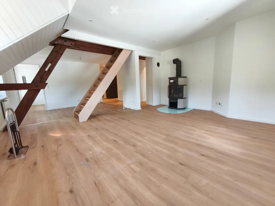 Im ländlichsten Stadtteil von Schaffhausen wohnen