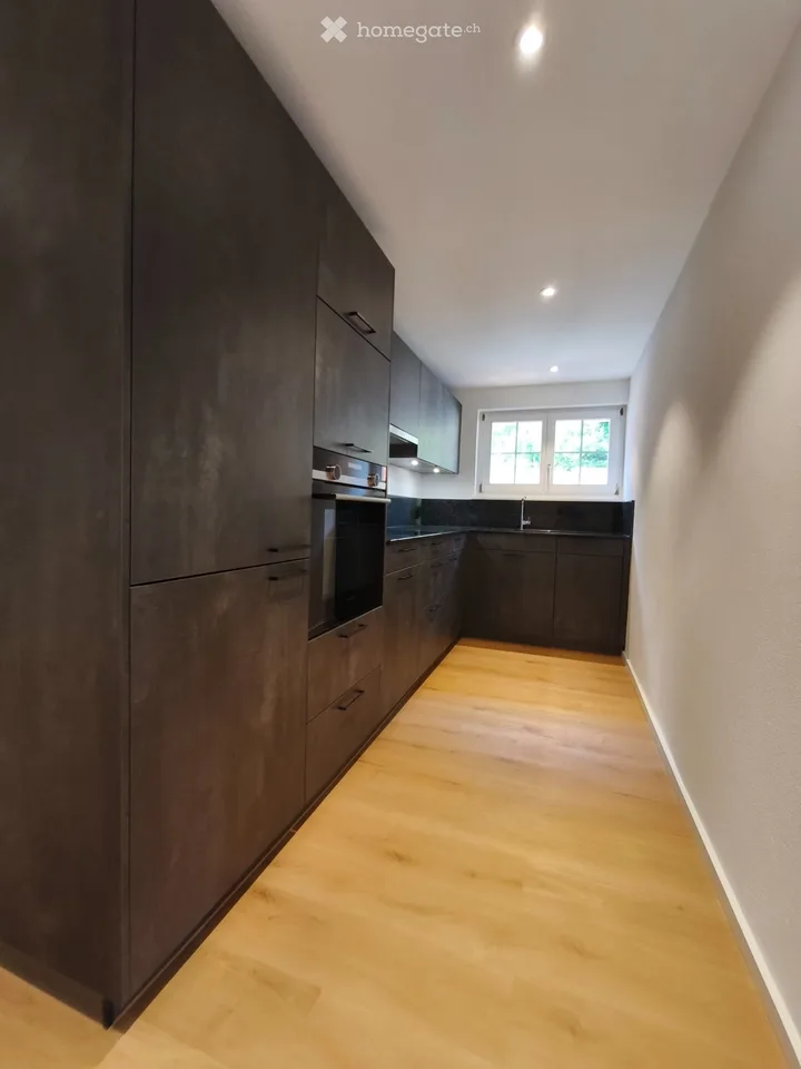 Im ländlichsten Stadtteil von Schaffhausen wohnen