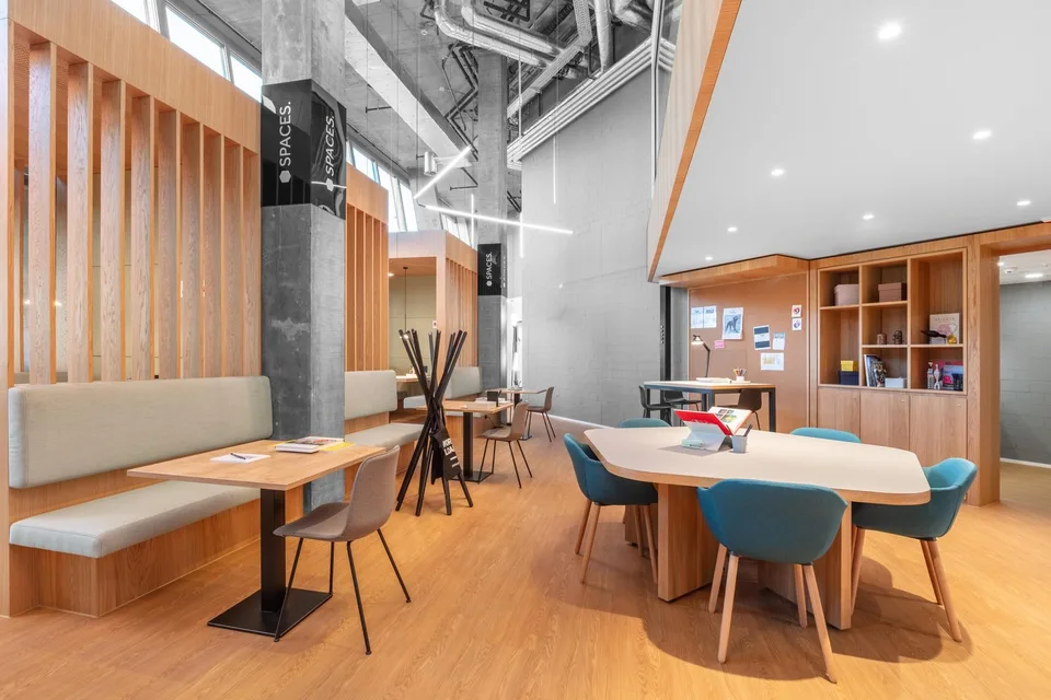 Bureaux pour 5 dans Spaces The Circle 6