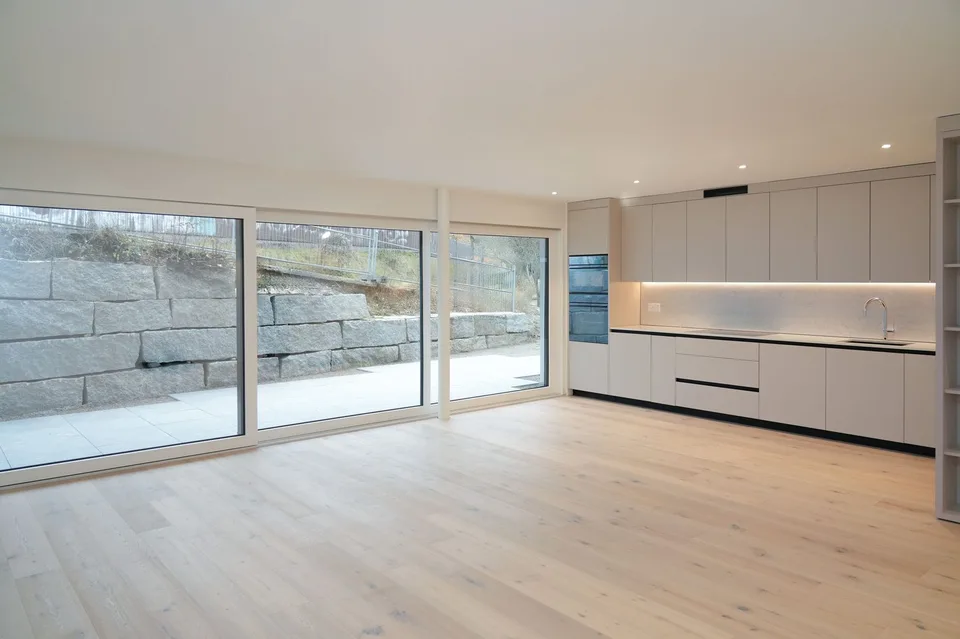 Moderne 4.5-Zi-Wohnung mit Terrasse in Grenchen