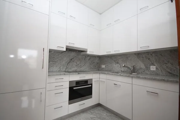 2.5-Zimmer-Attika-Wohnung im Zentrum von St. Gallen