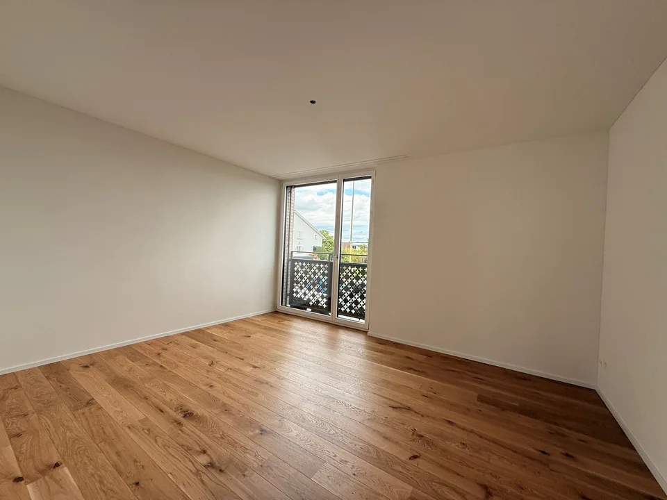 Modern 3.5-room apartment in Rümlang – stylish new building with high living comfort