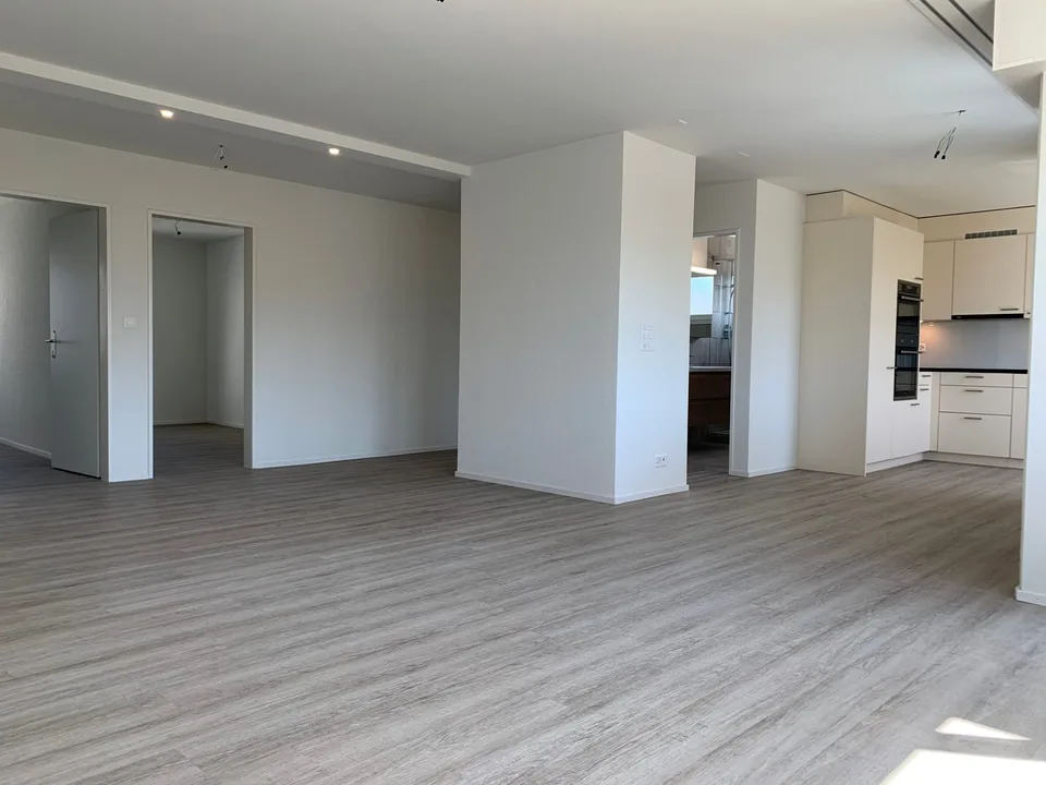 Helle 4.5-Zimmer-Wohnung mit Balkon in Pfäffikon ZH