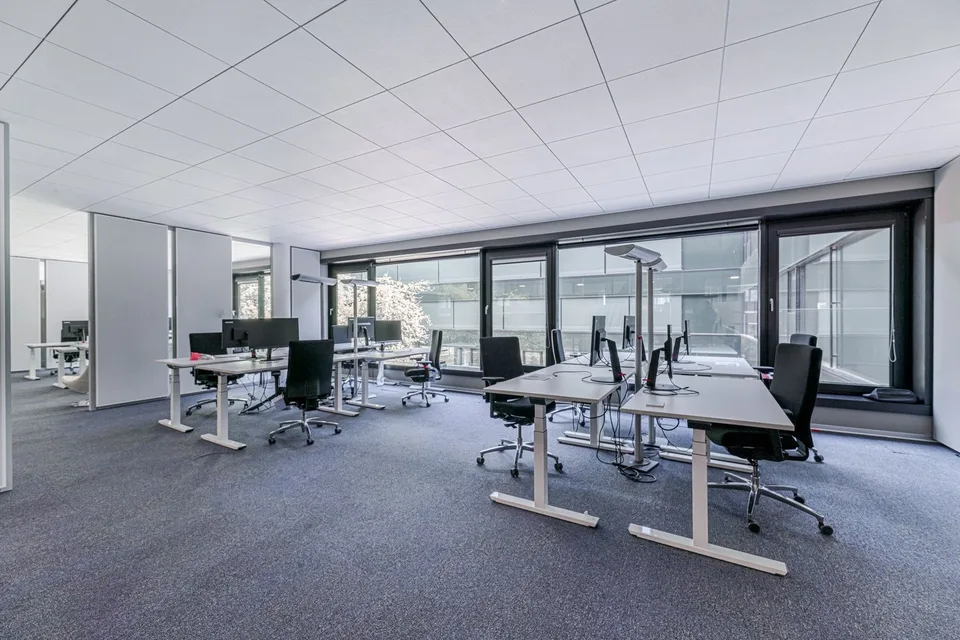 Attraktive Büroflächen im D4 Business Village Luzern