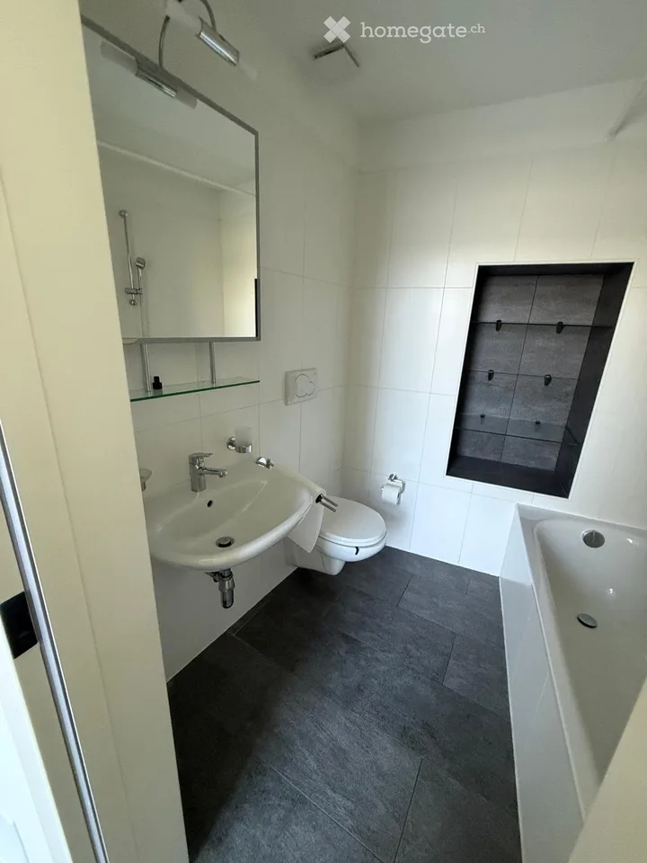 Appartement au rez-de-chaussée à louer
