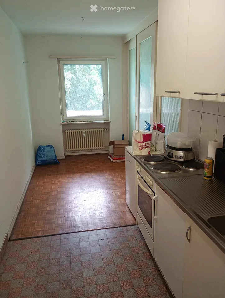 Attraktive 74 m² Wohnung in Basel per sofort zu vermieten