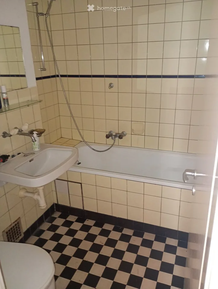 Attraktive 74 m² Wohnung in Basel per sofort zu vermieten
