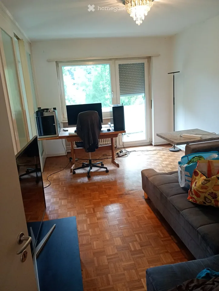 Attraktive 74 m² Wohnung in Basel per sofort zu vermieten