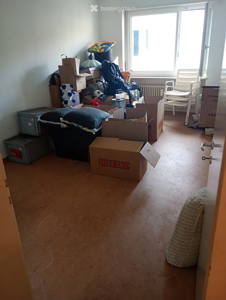 Attraktive 74 m² Wohnung in Basel per sofort zu vermieten