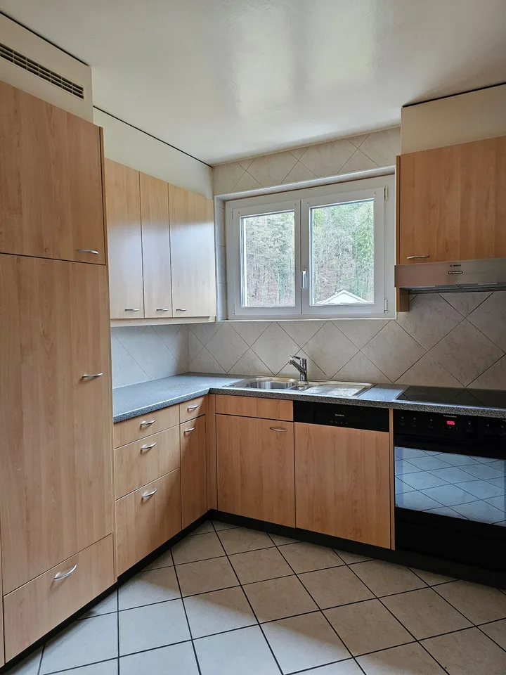 Appartement de 4 pièces lumineux avec balcon