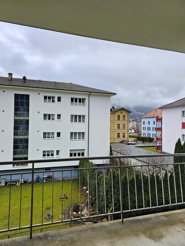 1° AFFITTO OFFERTO - Appartamento di 4 locali luminoso con balcone – foto 8 di 10