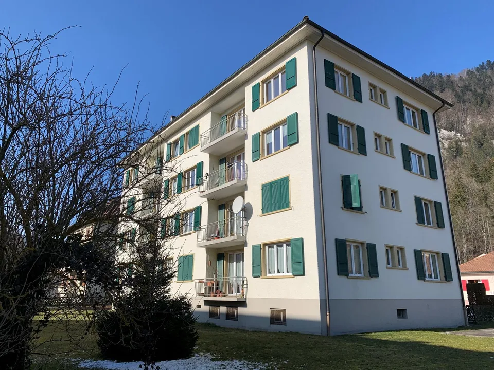 1° AFFITTO OFFERTO - Appartamento di 4 locali luminoso con balcone – foto 10 di 10