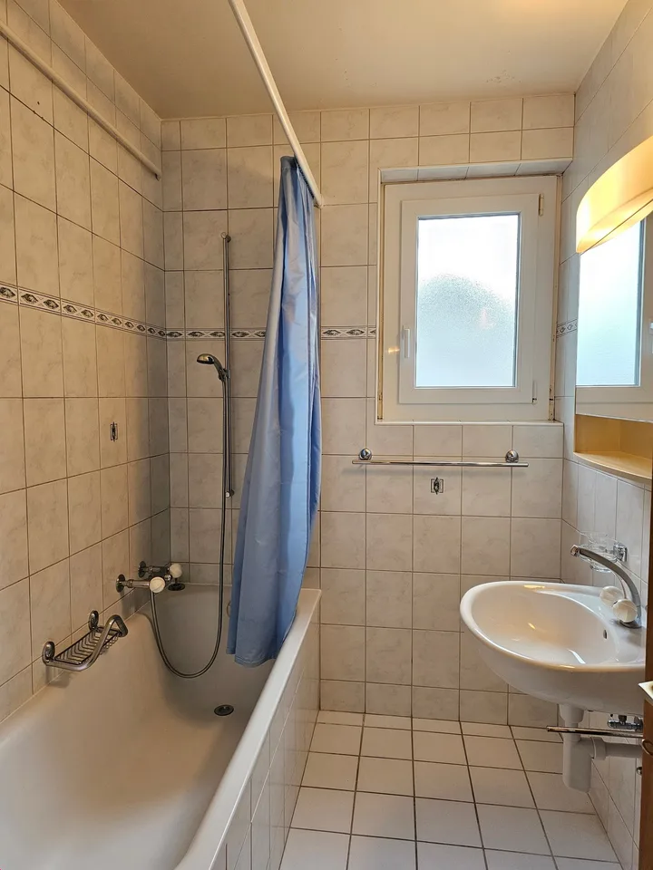 1° AFFITTO OFFERTO - Appartamento di 4 locali luminoso con balcone – foto 7 di 10