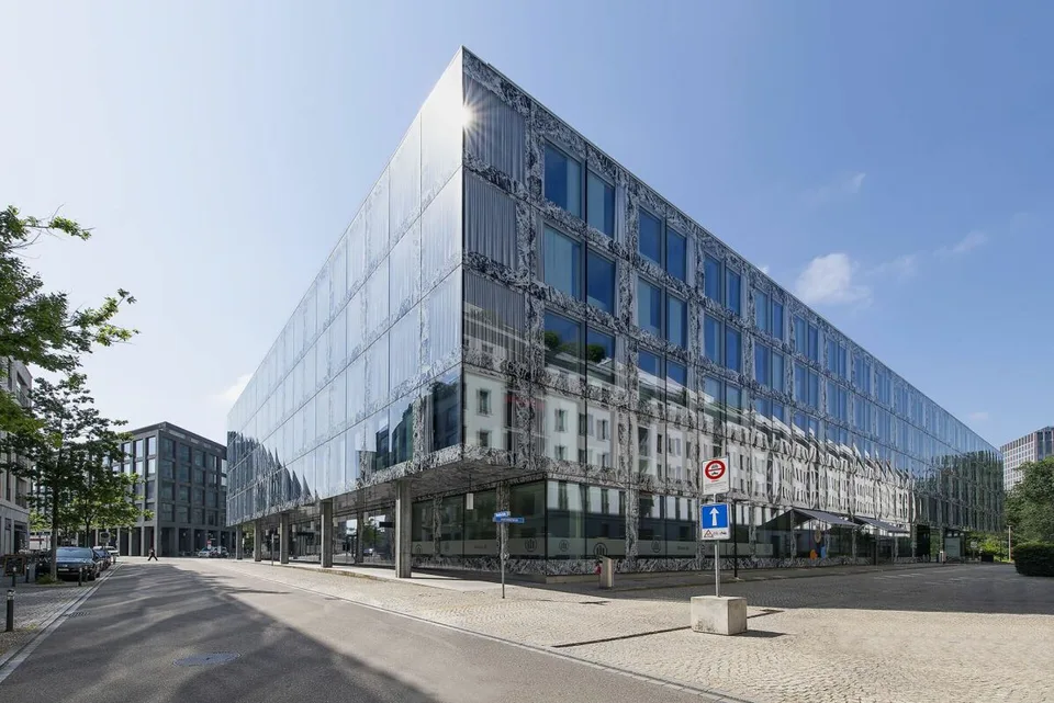 Ihre neuer Bürostandort im Geschäftshaus «RICHTIPLATZ»