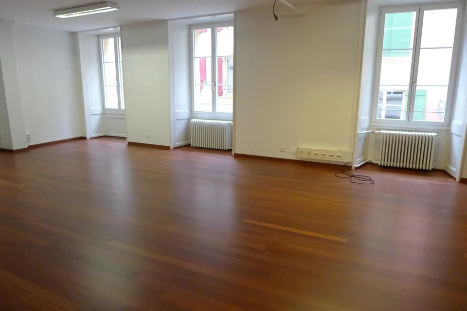 Große modulare Bürofläche im Stadtzentrum