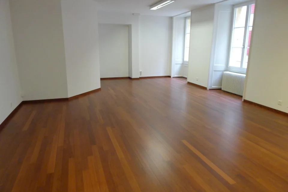 Grande surface de bureau modulable en centre ville