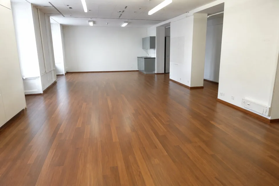 Große modulare Bürofläche im Stadtzentrum