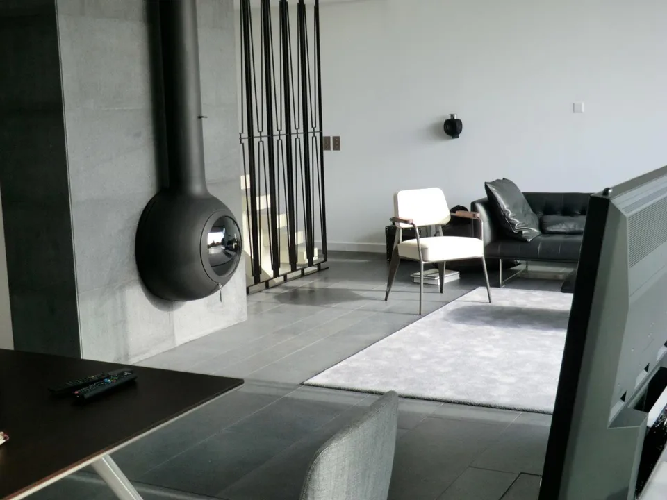 Villa contemporanea a Vésenaz