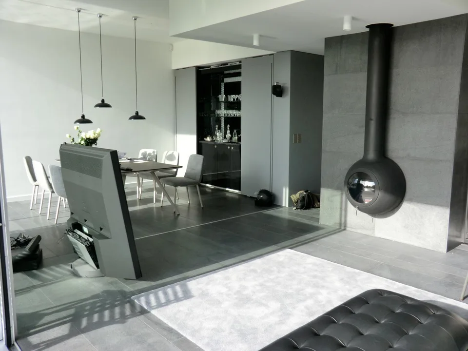 Villa contemporanea a Vésenaz