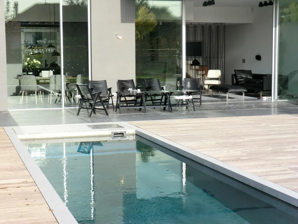 Villa contemporanea a Vésenaz