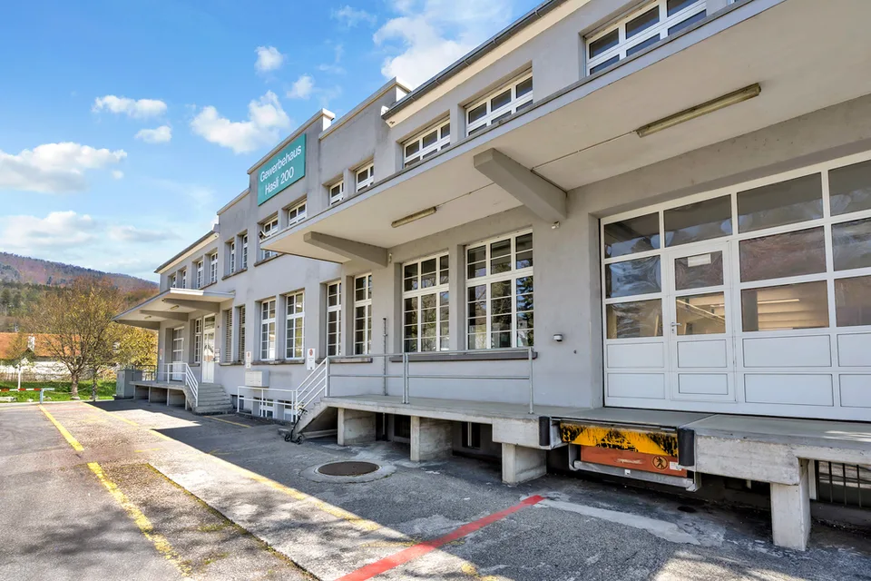 Abstellplatz für Auto