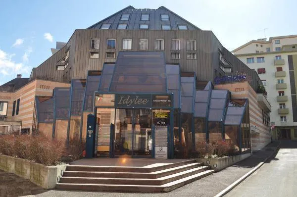 Local commercial de 180 m2 à louer à la Chaux-de-Fonds