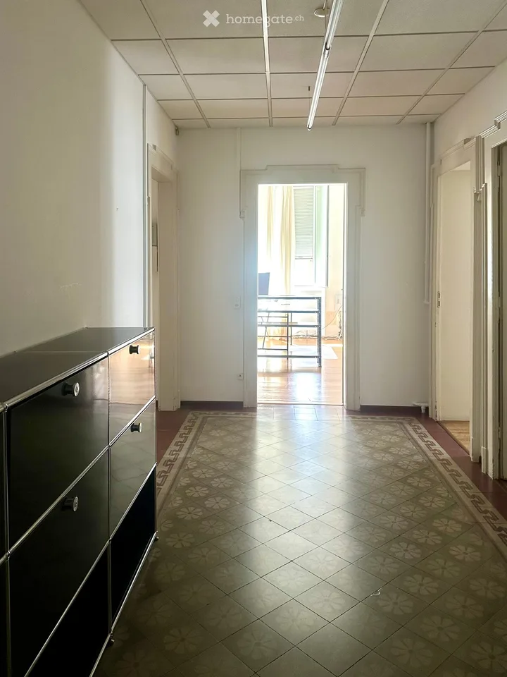Büro mit Charme