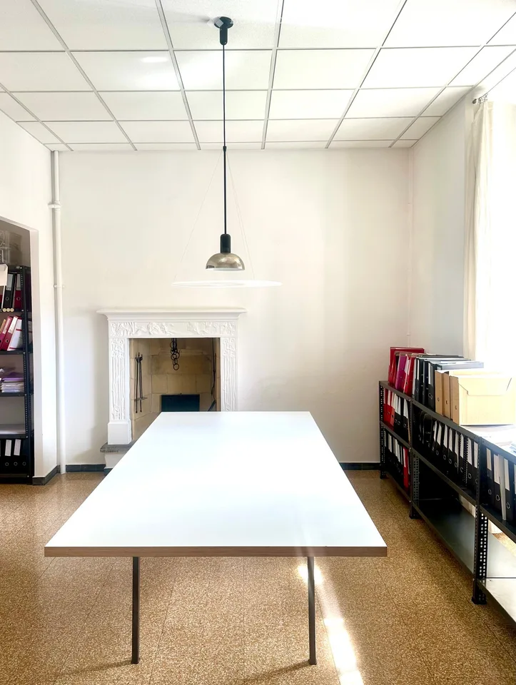 Büro mit Charme