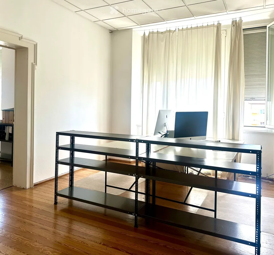 Büro mit Charme