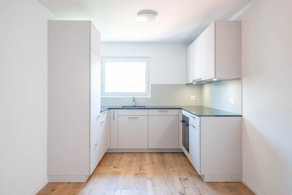 Appartamento di 2,5 locali completamente ristrutturato a St. Gallen