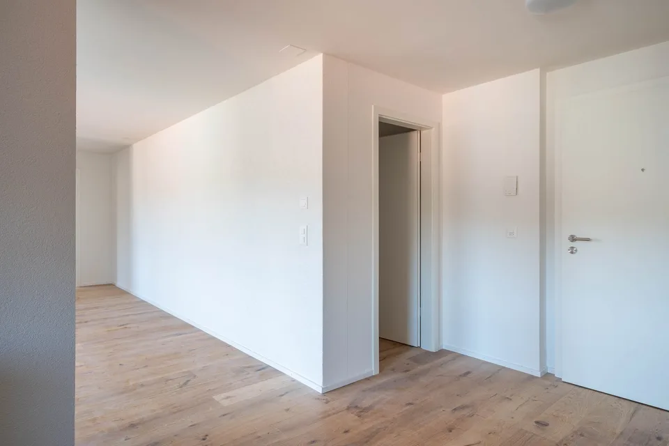 Appartamento di 2,5 locali completamente ristrutturato a St. Gallen