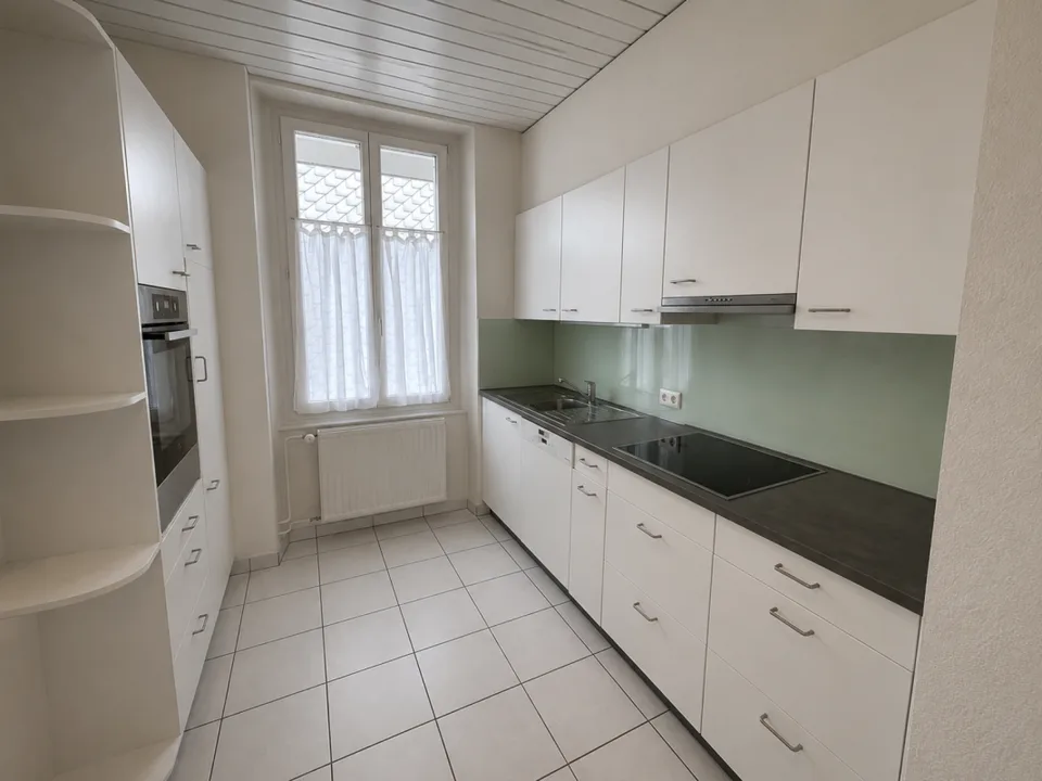 St-Imier, bel appartement 2.5 pièces au 2ème étage avec balcon