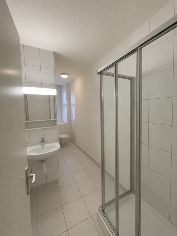 Sankt-Imier, schönes 2.5-Zimmer-Apartment im 2. Stock mit Balkon