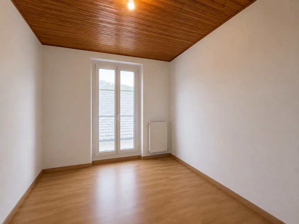 Sankt-Imier, schönes 2.5-Zimmer-Apartment im 2. Stock mit Balkon
