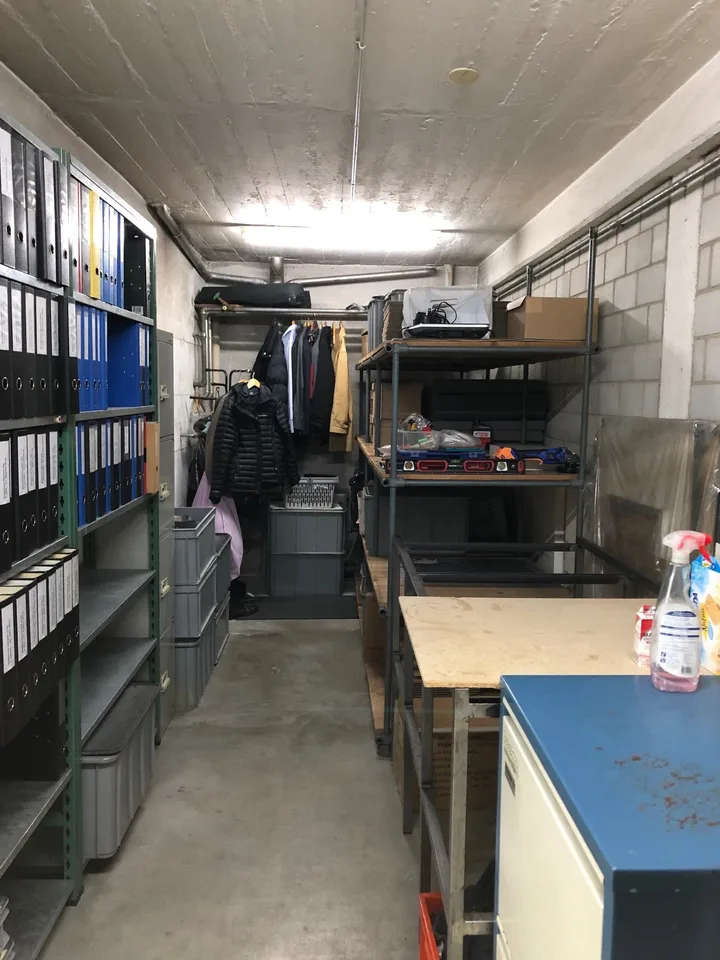 Büro/Gewerberaum im Zentrum von Aesch – Foto 7 von 7