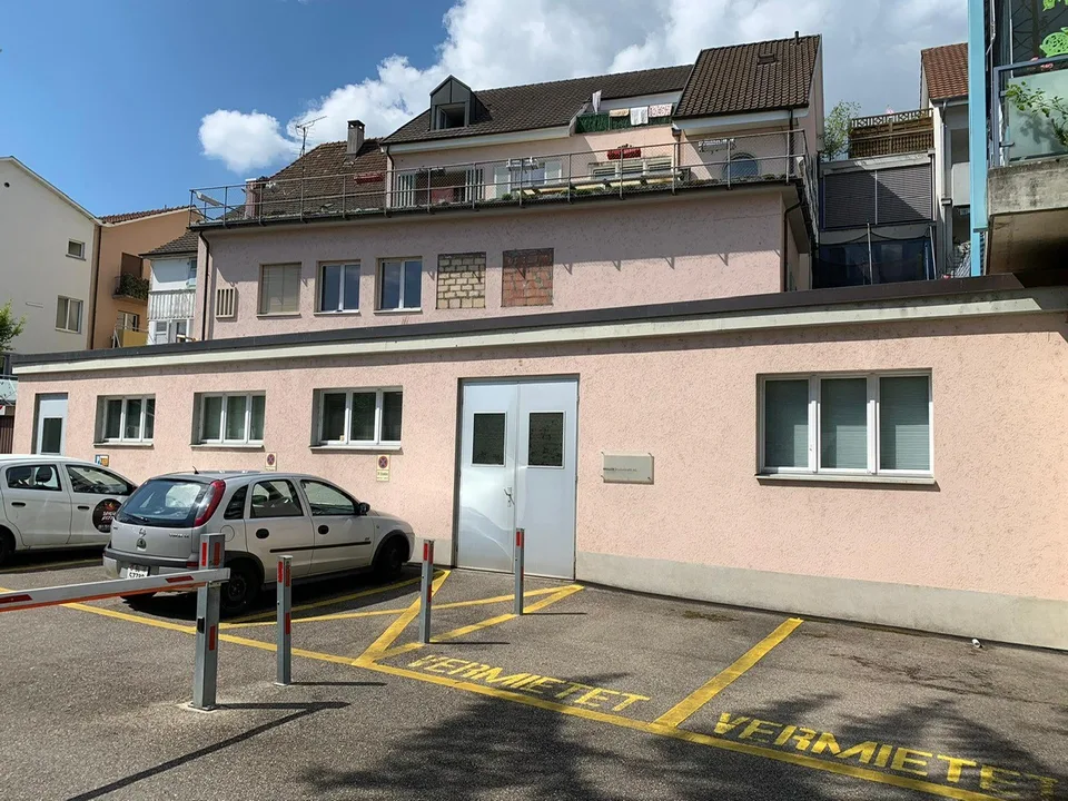 Büro/Gewerberaum im Zentrum von Aesch