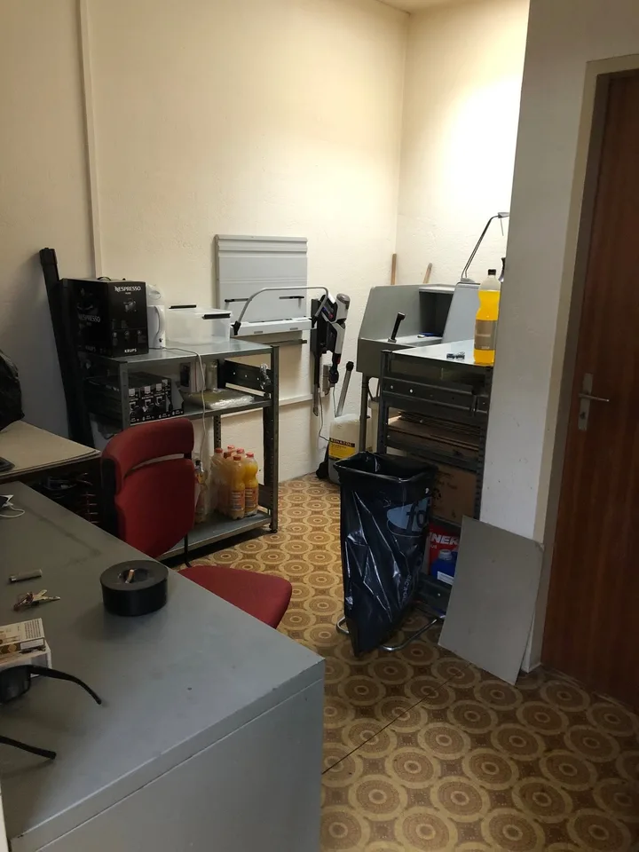 Ufficio/Spazio commerciale nel centro di Aesch