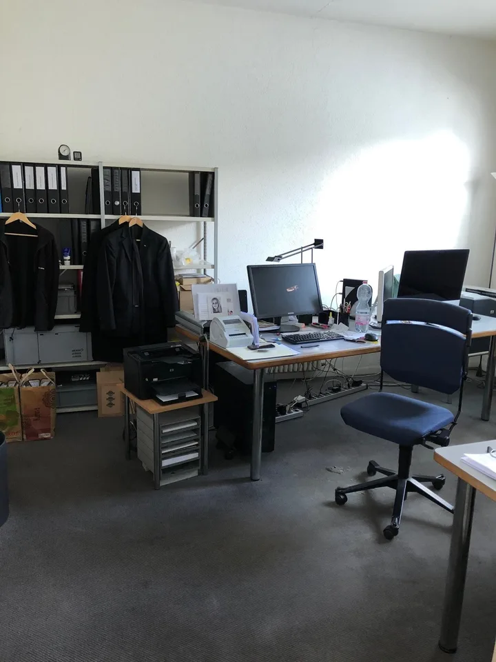 Ufficio/Spazio commerciale nel centro di Aesch