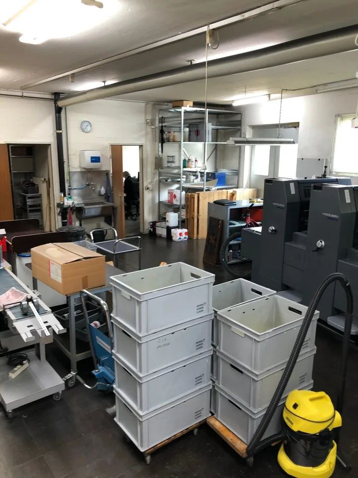 Ufficio/Spazio commerciale nel centro di Aesch