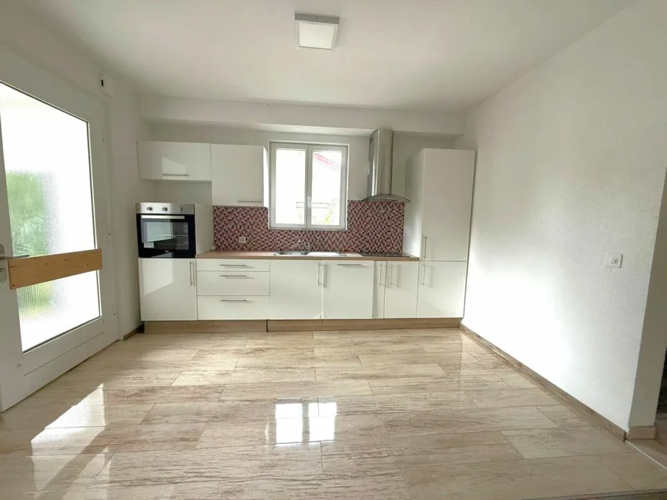St-Imier, superbe appartement de 2.5 pièces au rez