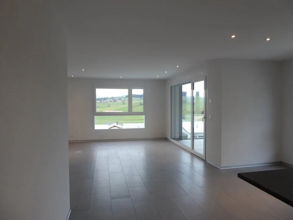 Appartement de 4,5 pièces au 2ème étage