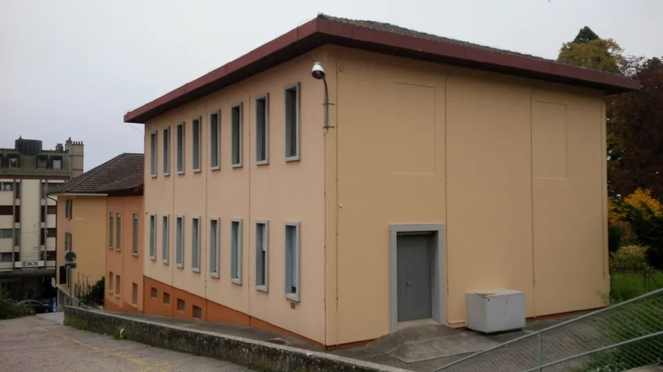 Magazzino centrale a Peseux – foto 6 di 6