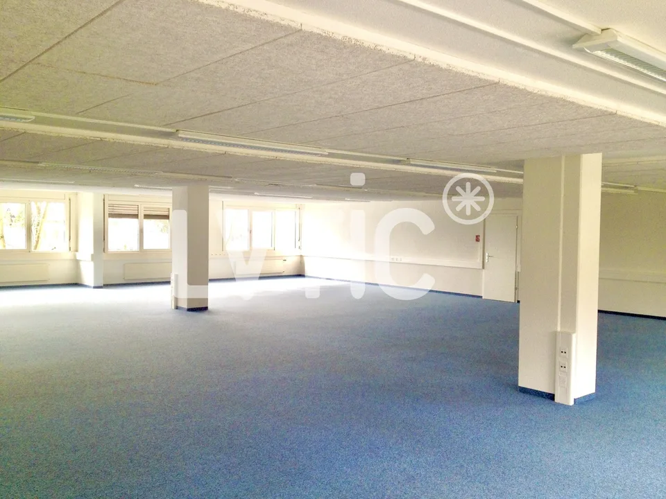 Büros, Lokale von 125 m2 zur Miete in Crissier