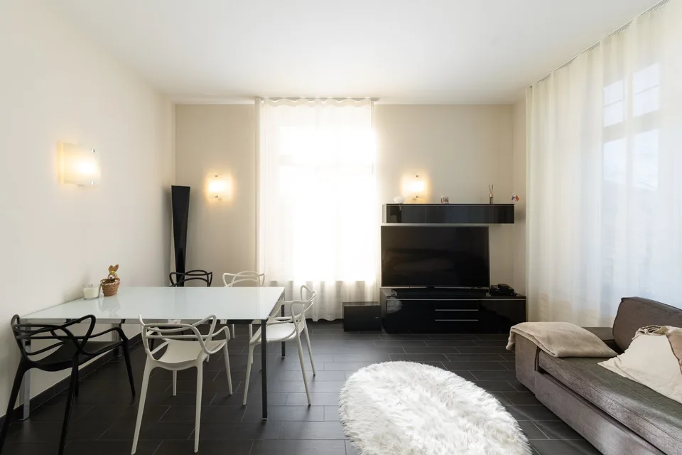 COLLINA D'ORO-AGRA, ELEGANTES APPARTAMENT ZUM VERMIETEN, 104 MQ (ref. 101) – Foto 6 von 13