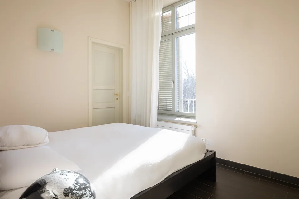 COLLINA D'ORO-AGRA, ELEGANTES APPARTAMENT ZUM VERMIETEN, 104 MQ (ref. 101) – Foto 8 von 13