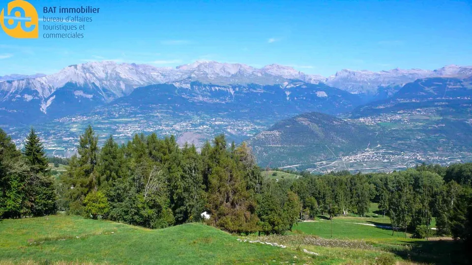 Urlaubsmiete - Prächtiges Chalet in Nax