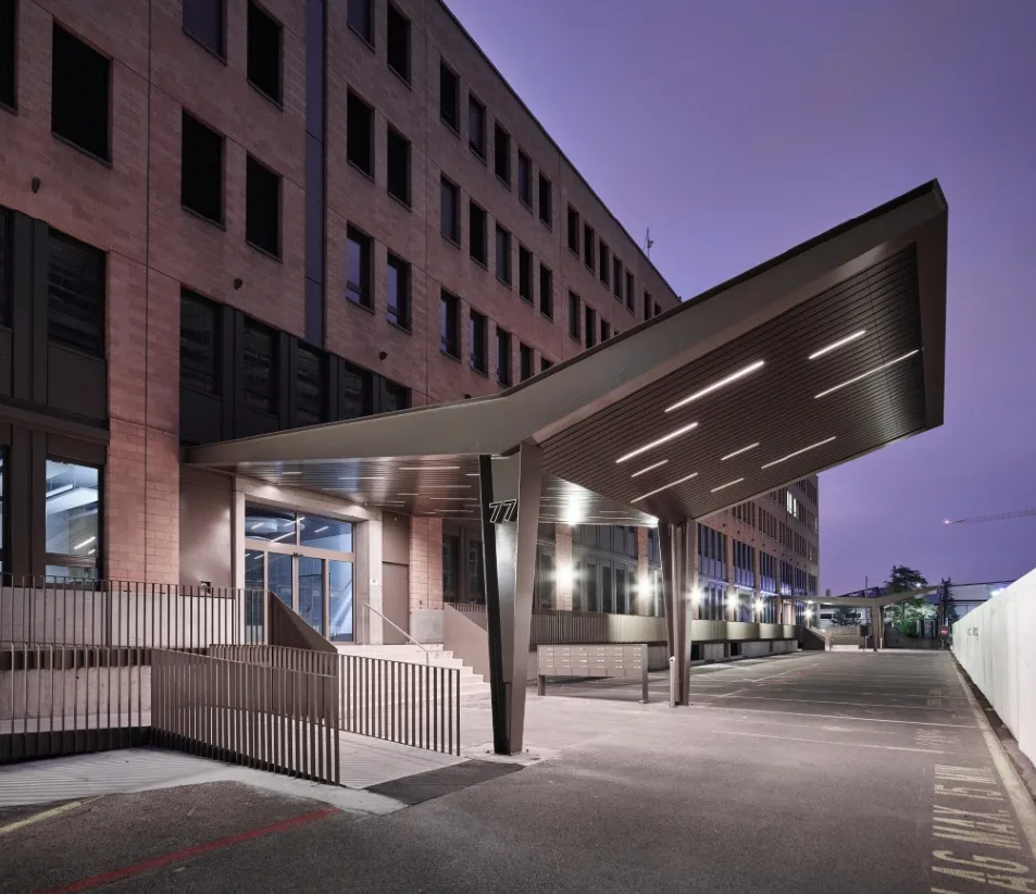 Gewerbe-/Bürofläche im Freilager Zürich zu vermieten!