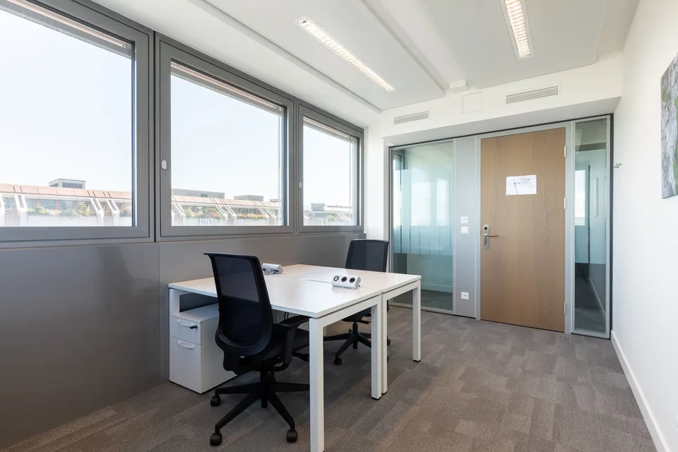 Bureau privé pour 1 à Regus Nations